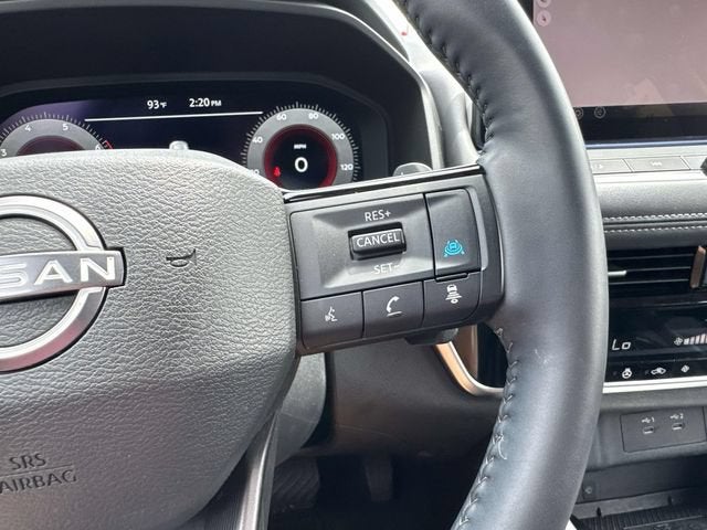 2025 Nissan Rogue SL