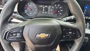 2025 Chevrolet Trax LS