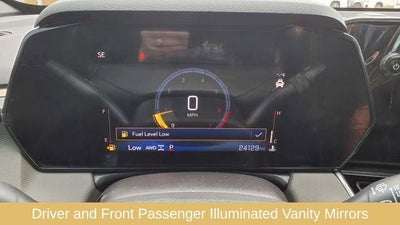 2025 Chevrolet Trailblazer ACTIV