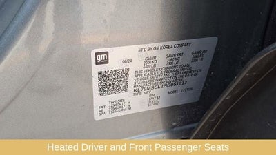 2025 Chevrolet Trailblazer ACTIV