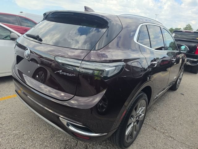 2021 Buick Envision Avenir