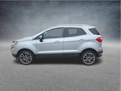 2021 Ford EcoSport Titanium