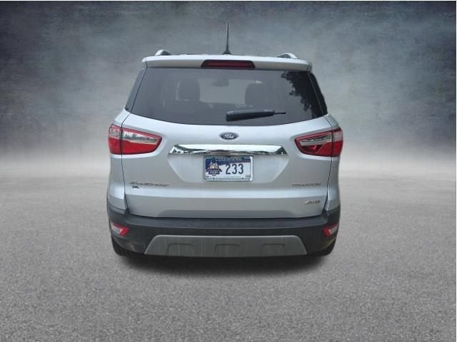 2021 Ford EcoSport Titanium