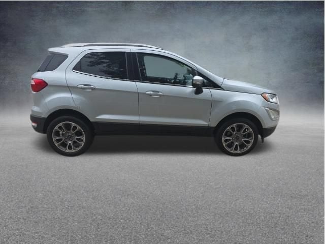 2021 Ford EcoSport Titanium