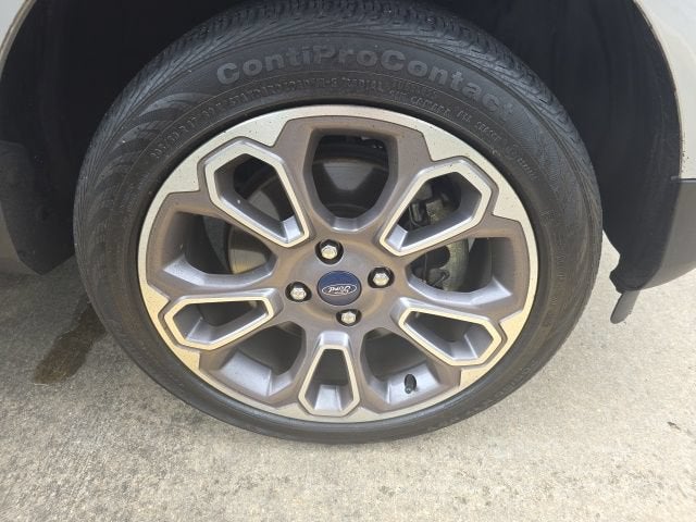 2021 Ford EcoSport Titanium