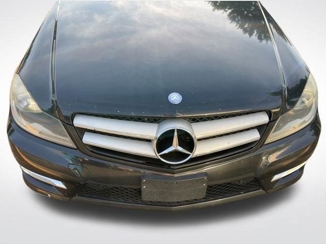 2012 Mercedes-Benz C-Class C 250