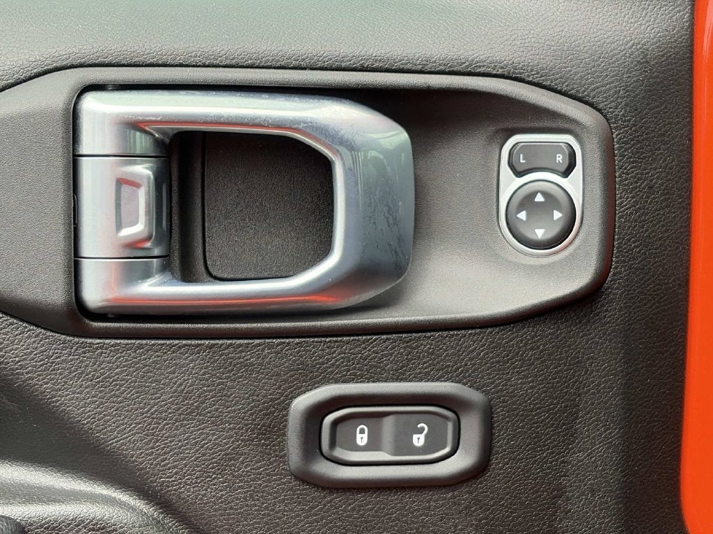 2023 Jeep Wrangler High Tide