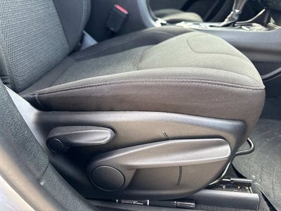 2021 Jeep Cherokee Latitude