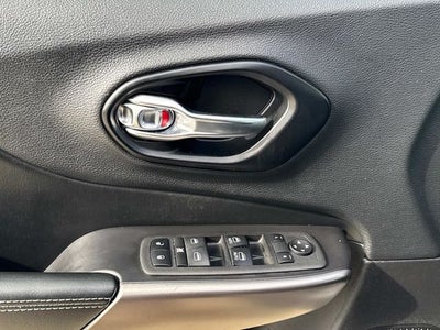 2021 Jeep Cherokee Latitude