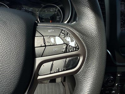 2021 Jeep Cherokee Latitude