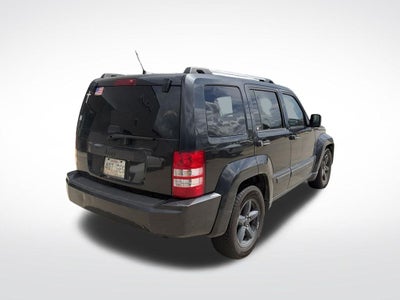 2012 Jeep Liberty Limited