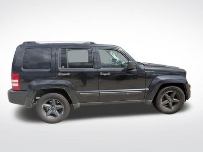 2012 Jeep Liberty Limited