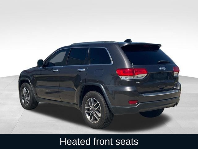 2019 Jeep Grand Cherokee Limited
