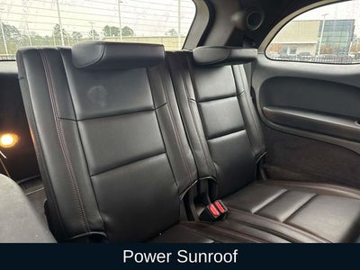 2023 Dodge Durango R/T Plus