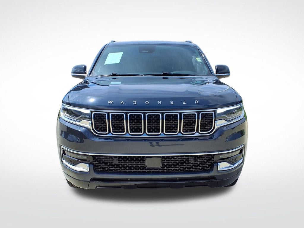2024 Jeep Wagoneer Base