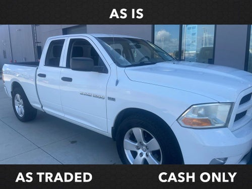 2012 RAM 1500 Express