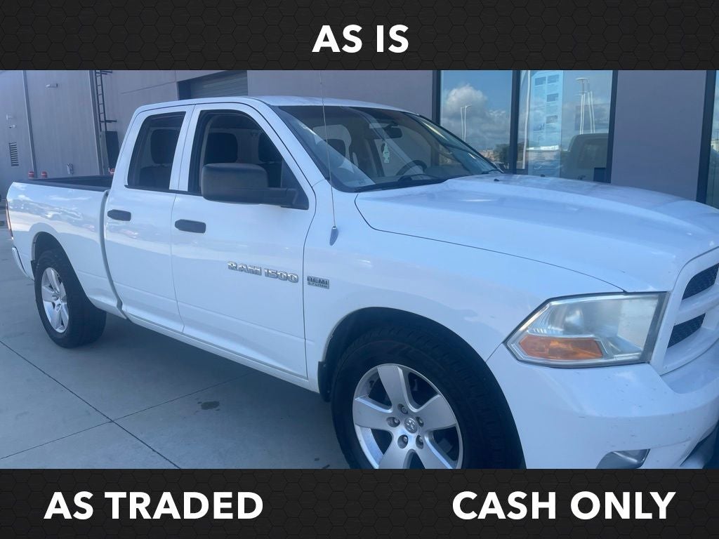 2012 RAM 1500 Express