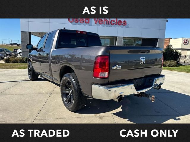 2014 RAM 1500 Big Horn