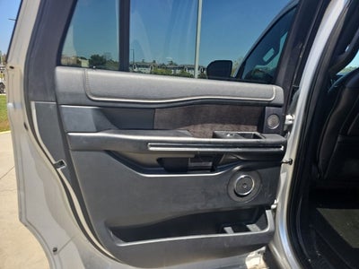 2019 Ford Expedition Max Limited