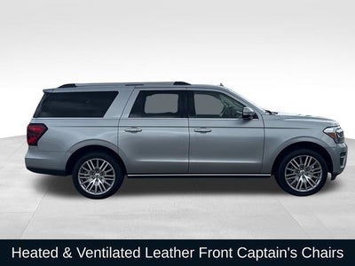 2024 Ford Expedition Max Limited