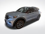 2024 Ford Explorer ST-Line