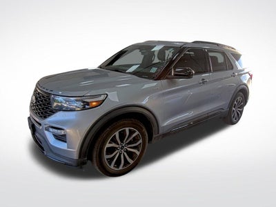 2024 Ford Explorer ST-Line