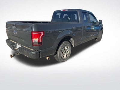 2016 Ford F-150 XL
