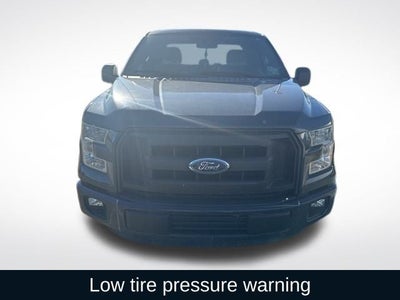 2016 Ford F-150 XL
