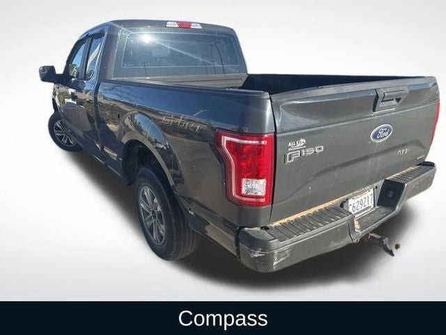 2016 Ford F-150 XL