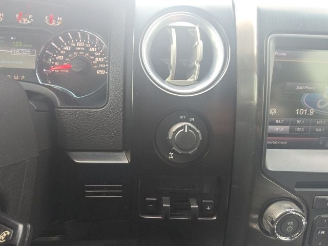 2013 Ford F-150 FX2 Sport
