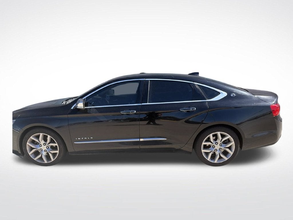 2017 Chevrolet Impala Premier 2LZ