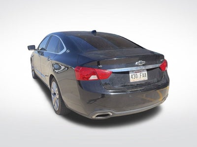 2017 Chevrolet Impala Premier 2LZ