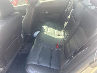 2014 Chevrolet Cruze 2LT