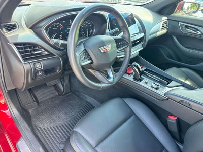 2024 Cadillac CT5 Premium Luxury