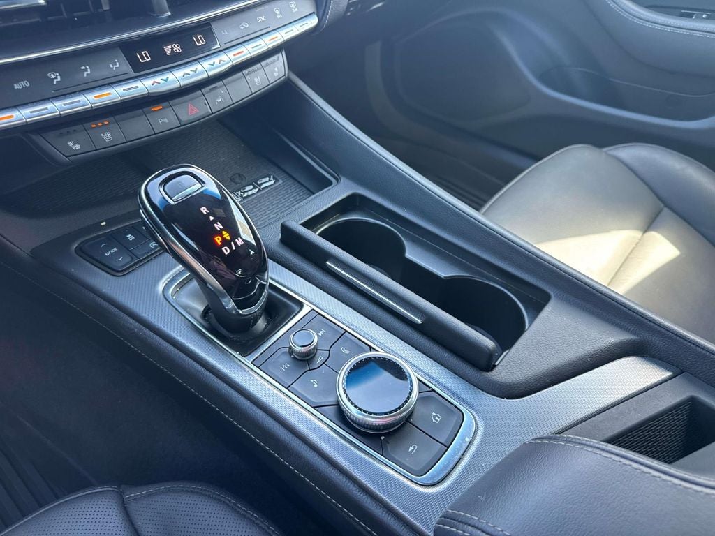 2024 Cadillac CT5 Premium Luxury