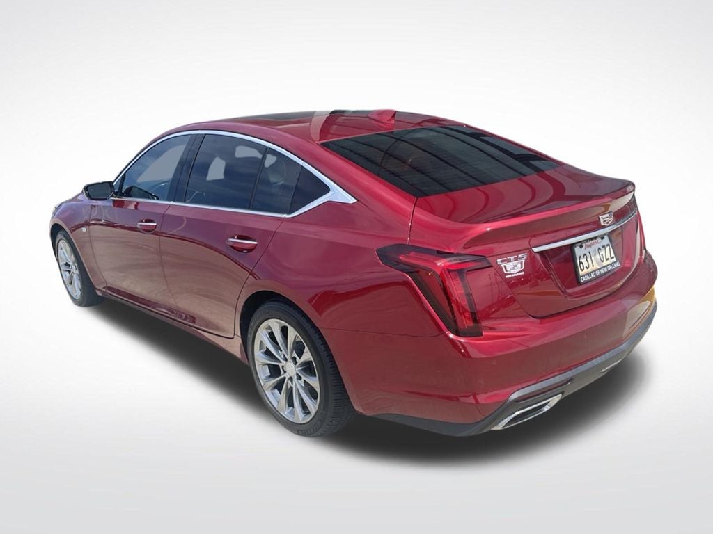 2024 Cadillac CT5 Premium Luxury