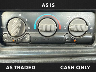 1999 Chevrolet Silverado 1500 Base