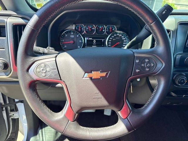 2016 Chevrolet Silverado 1500 LT LT1