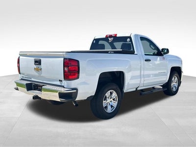2016 Chevrolet Silverado 1500 LT LT1
