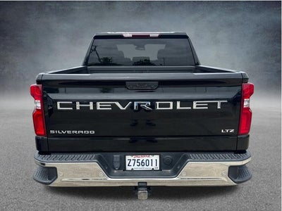 2023 Chevrolet Silverado 1500 LTZ