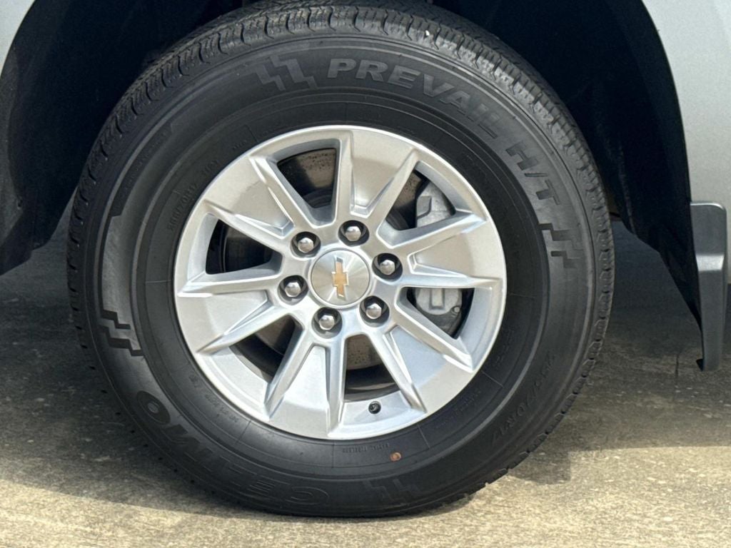 2025 Chevrolet Silverado 1500 LT LT1