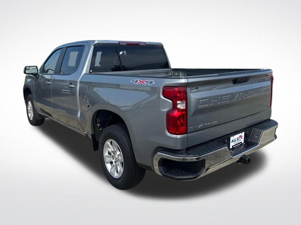 2025 Chevrolet Silverado 1500 LT LT1