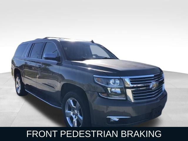 2016 Chevrolet Suburban LTZ