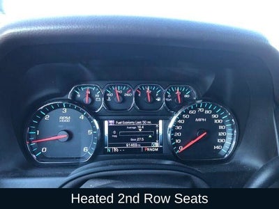 2016 Chevrolet Suburban LTZ