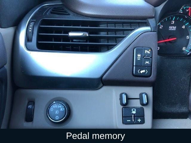 2016 Chevrolet Suburban LTZ