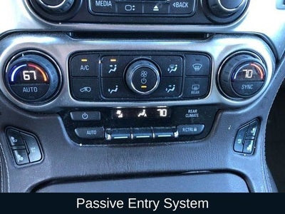 2016 Chevrolet Suburban LTZ