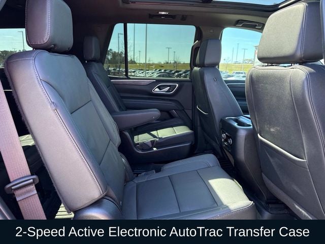 2022 Chevrolet Tahoe Z71