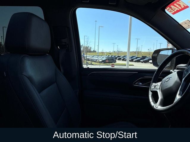 2022 Chevrolet Tahoe Z71