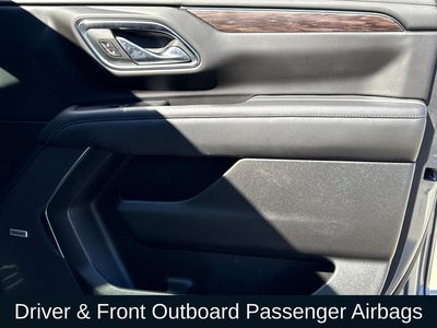 2022 Chevrolet Tahoe Z71