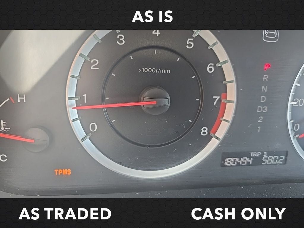 2010 Honda Accord LX 2.4